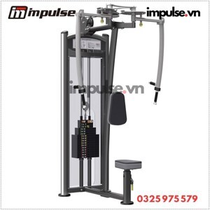 Máy tập ép cơ ngực, cơ vai Impulse IT9315