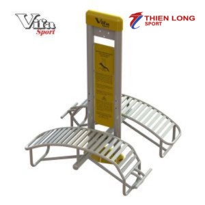 Máy tập lưng bụng Vifa Sport VIFA-712312