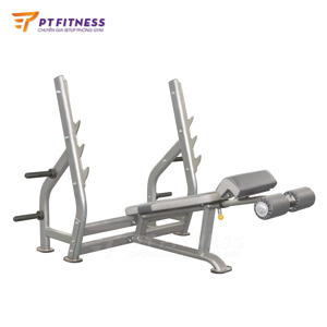 Máy tập nhóm cơ Decline Bench IT7016
