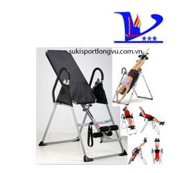 Máy tập tăng chiều cao Inversion Table