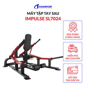 Máy tập tay sau tạ rời Impluse SL7024