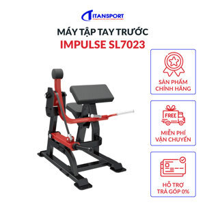 Máy tập tay trước Impulse SL7023