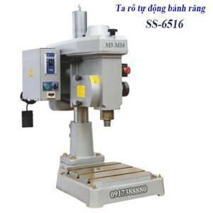 Máy taro bàn tự động SS6516