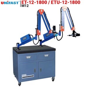 Máy taro điện dạng cần Unifast ET-12-1800