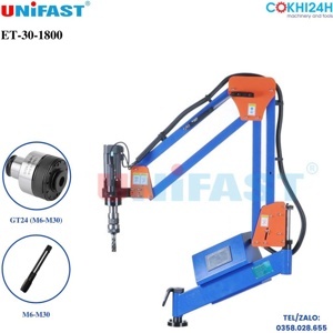 Máy taro điện dạng cần UniFast ET-30-1800