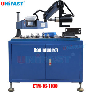 Máy taro điện Unifast ETM-16-1100