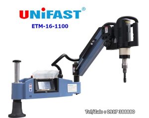 Máy taro điện Unifast ETM-16-1100