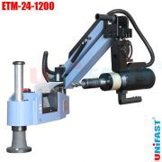 Máy taro điện Unifast ETM-24-1200