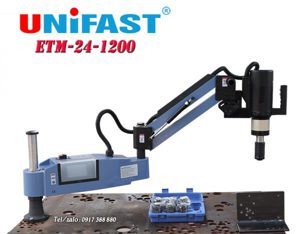 Máy taro điện Unifast ETM-24-1200