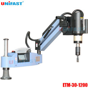 Máy taro điện Unifast ETM-30-1200