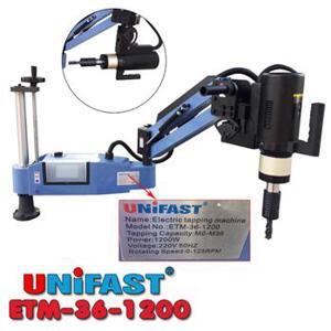 Máy taro điện Unifast ETM-36-1200