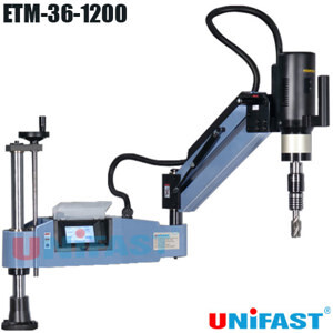 Máy taro điện Unifast ETM-36-1200