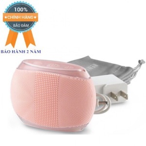 Máy tẩy da chết và massage cơ thể USA Silicone kháng khuẩn, công nghệ siêu âm HoMedics BDY-300