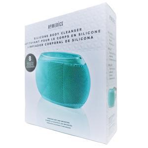 Máy tẩy da chết và massage cơ thể USA Silicone HoMedics BDY-300BL