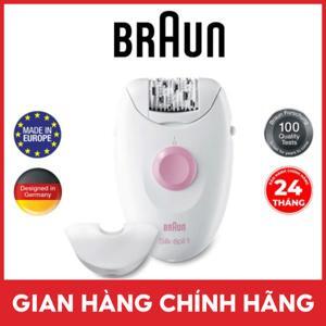 Máy tẩy lông Braun 1370