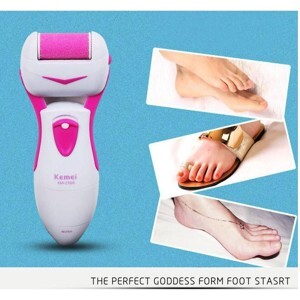 ​Máy tẩy tế bào gót chân Kemei KM-2500