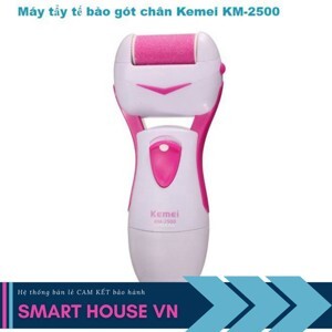 ​Máy tẩy tế bào gót chân Kemei KM-2500