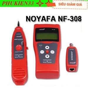 Máy Test mạng Noyafa NF-308