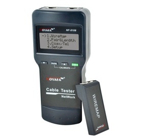 Máy test mạng Noyafa NF8108