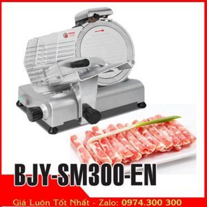 Máy thái lát thịt Berjaya BJY-SM300 -EN