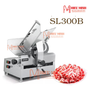 Máy thái lát thịt tự động SL-300B