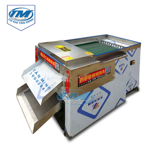 Máy thái ớt công nghiệp Boder AG-500