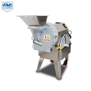 Máy thái rau củ quả Boder LC-312