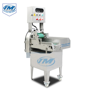 Máy thái rau củ quả Boder XZ-681