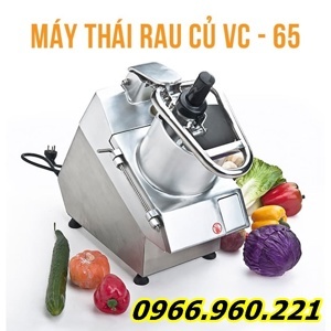 Máy thái rau củ quả​ VC65MS