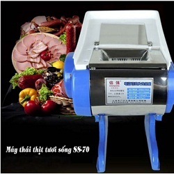 Máy thái thịt bò tươi sống SS-70