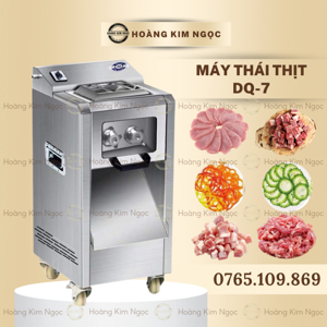 Máy thái thịt công nghiệp DQ-7