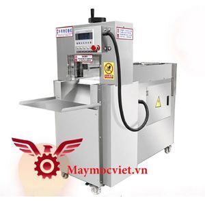 Máy thái thịt đông lạnh 2 cửa QP-2