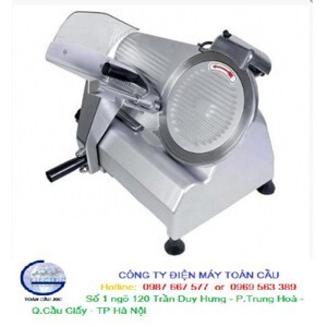 Máy thái thịt đông lạnh, thịt chín Yamafuji B250B