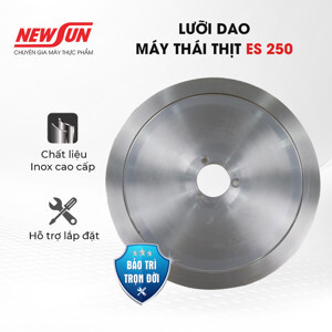 Máy thái thịt ES250