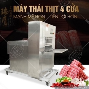 Máy thái thịt Goodfor QH-04