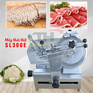 Máy thái thịt tự động SL 300E