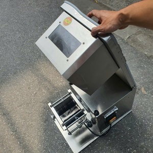 Máy thái thịt tươi sống Fujikawa QX-260