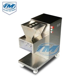 Máy thái thịt tươi sống QW-80