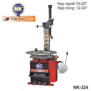 Máy tháo lốp NK324