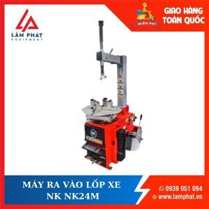 Máy tháo vỏ chuyên dùng xe tay ga NK24M