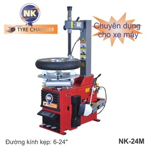 Máy tháo vỏ chuyên dùng xe tay ga NK24M