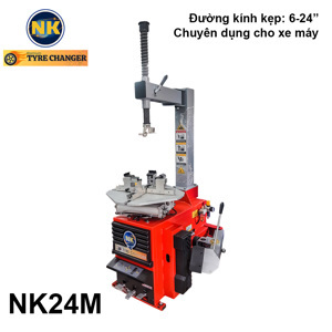 Máy tháo vỏ chuyên dùng xe tay ga NK24M