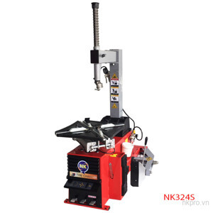 Máy tháo vỏ xe tay ga và ô tô NK324S