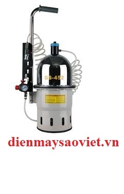 Máy thay dầu phanh HPMM GS-452