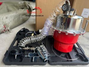 Máy thay dầu phanh KB-510