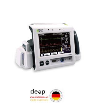 Máy theo dõi 5 thông số huyết áp, SPO2, nhiệt độ, đường huyết, ECG TD-2300