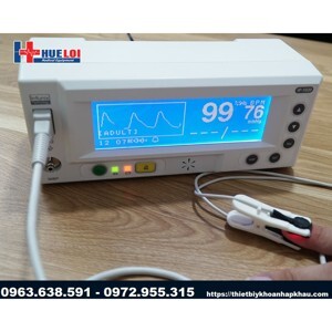 Máy theo dõi tim mạch infunix ip-1020