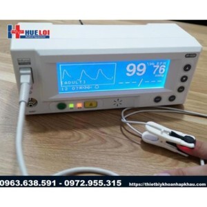 Máy theo dõi tim mạch infunix ip-1020