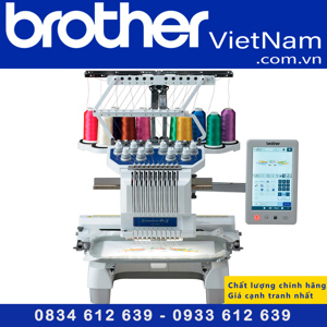 Máy thêu Brother PR1055X – 10 đầu kim