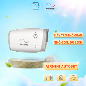 Máy thở Cpap ResMed Airmini